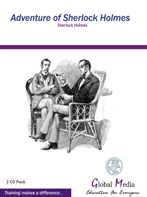 Title details for Adventure of Sherlock Holmes by Sir Arthur Conan Doyle - Available